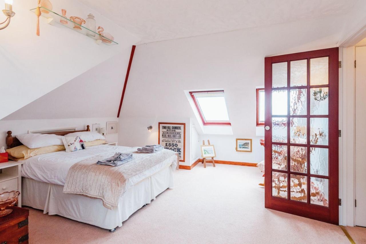 Englefield Villa Ventnor Buitenkant foto