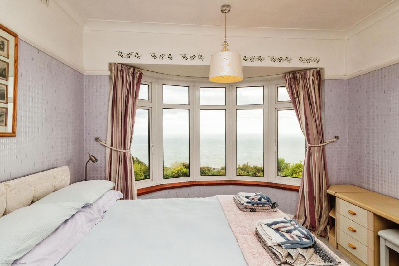 Englefield Villa Ventnor Buitenkant foto