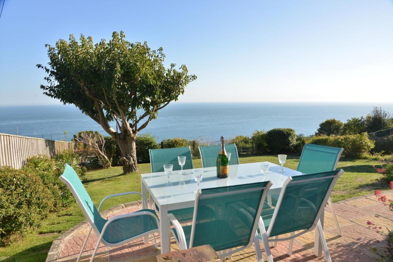 Englefield Villa Ventnor Buitenkant foto
